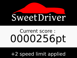 Illustration de ce que pourrait être SweetDriver